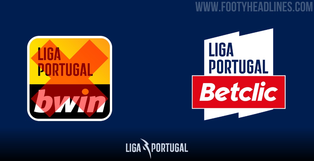 Update: Liga Portugal 2 Sleeve Patch Changes After All & Font Confirmed? -  Footy Headlines